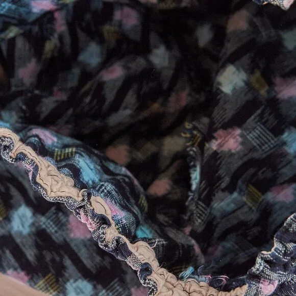 1950s Japanese Monpe Worker Farmer Pants - Picture 8 of 15